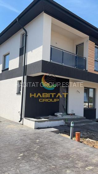 Vila 4 camere Berceni finisaje LUX finalizata langa Scoala 1 - 4