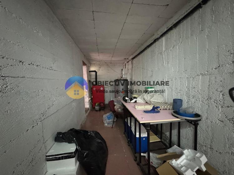 Casa + teren 852 mp – Zona Fermelor, Piatra Neamț