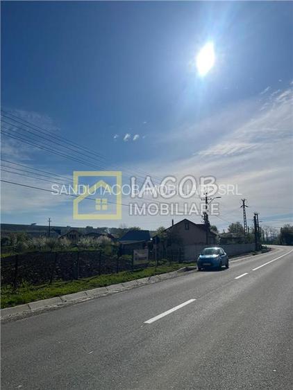 Teren intravilan 2554 mp, com. Prajesti, jud. Bacau - 8
