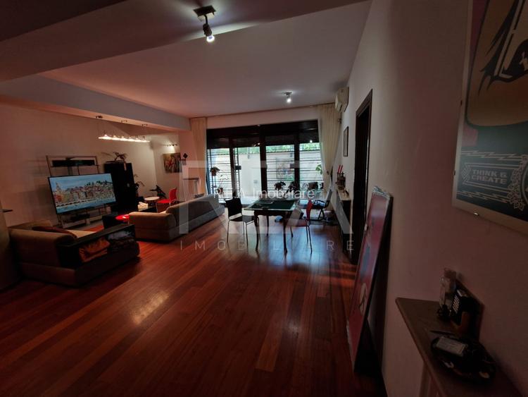 4 camere, Floreasca, an 2007, centrală, 155 mp, terasa: 115 mp - 5