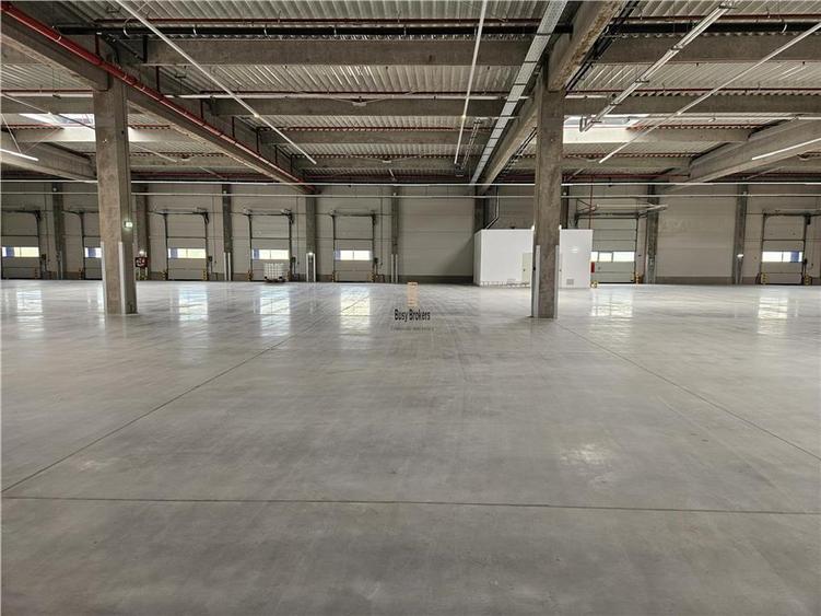 Spatiu Industrial - 4300 mp - Logistica - Productie - Depozitare - Distributie