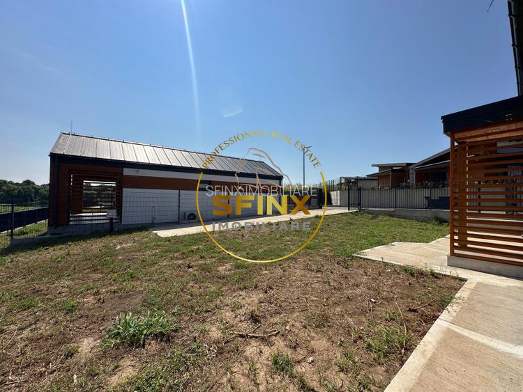 Casa noua 2025 pe malul Lacului Snagov | 454 mp teren | Ponton propriu - 34