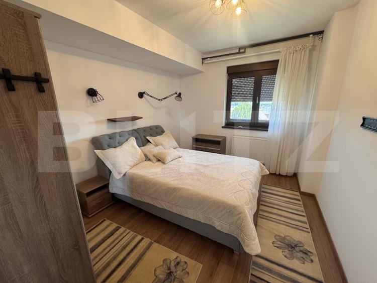 Apartament 2 camere, 55 mp, zona Centru - Bujorului Residence
