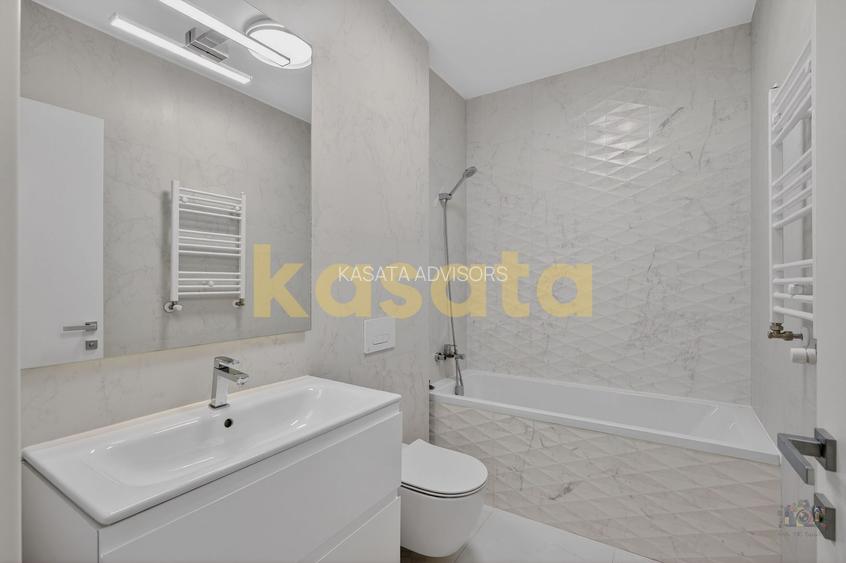 4 camere | 124mp utili | Residence5 Forest Pipera | mobilat și utilat - 25