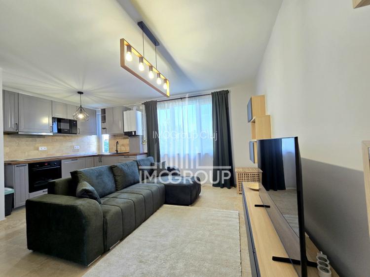 Apartament 2 camere, superb de inchiriat in zona centrala - 4