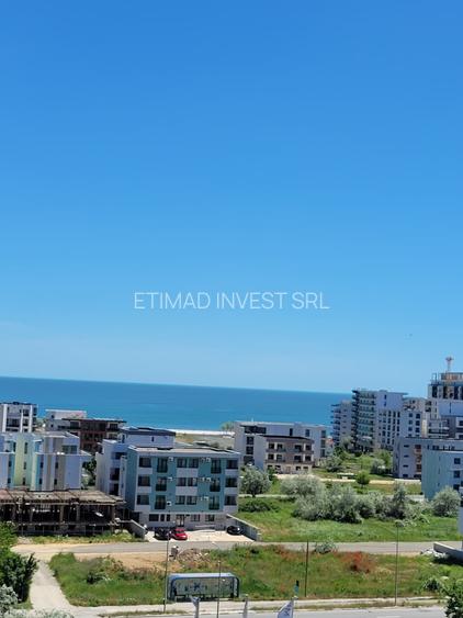 COMISION 0% ! 2 camere - vedere laterala la mare 81000 euro - Meraki Mamaia Nord - 6