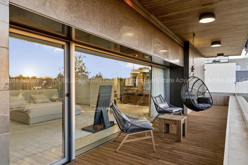 Vila La Primavera | Luxury Homes | Vila exclusivista | Vedere la Lacul Floreasca - 48