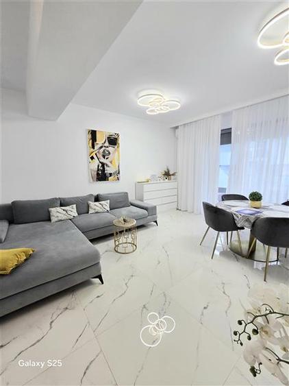 Apartament 2 Camere cu Vedere la Mare, Finisaje de Lux, Mamaia Nord