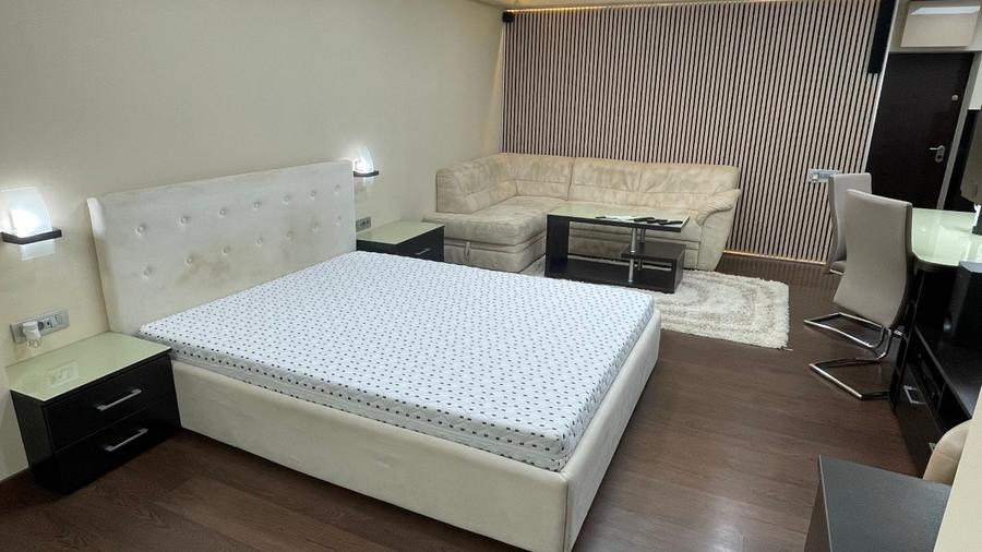 Proprietar – garsonieră complet amenajată și utilată, zona Mall Vitan, anvelopat