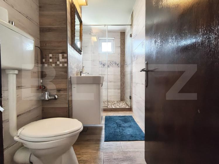 Apartament 4 camere, 72 mp, 2 bai, 2 balcoane - Bulevardul Decebal