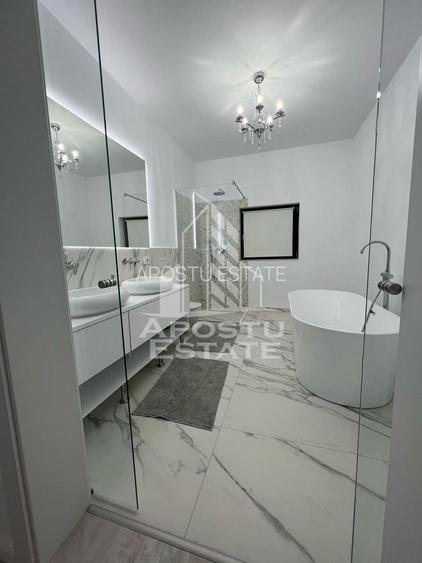 Duplex de lux, complet mobilat, in Dumbravita - 7