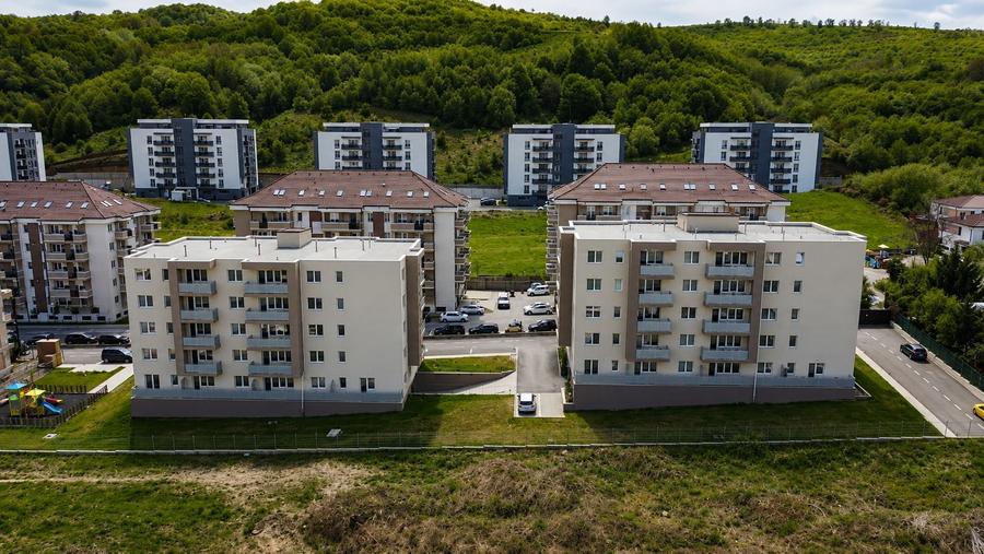 Ap 03 Teilor Residence - 2 camere finisat