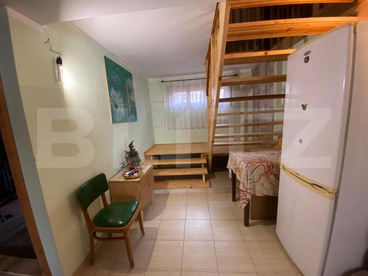 Casa deosebita cu 5 dormitoare, 115 mp, teren 2300 mp, zona Schit