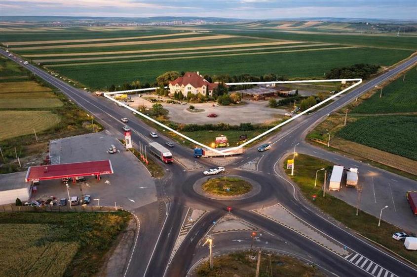 FILM! Potential Imobiliar remarcabil, recomandat domeniului Petrolier & HoReCa,