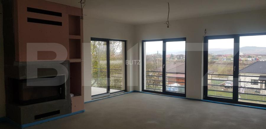 Investitie ! Casa unifamiliala, 260 mp utili, 739 mp teren, Sanicoara ! - 15