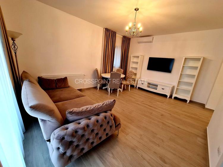 Apartament 3 camere de închiriat | Floreasca – Strada Frederic Chopin - 2