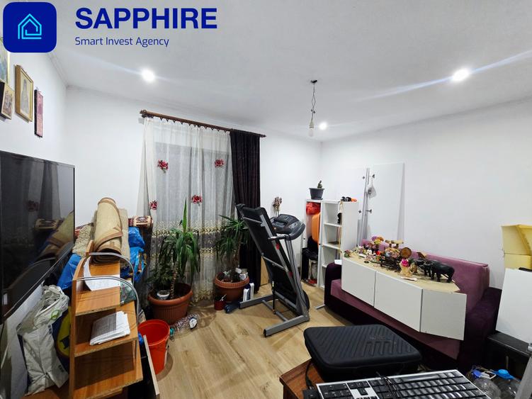 Apartament 2 camere Prelungirea Ghencea, metrou Râul Doamnei, centrală proprie