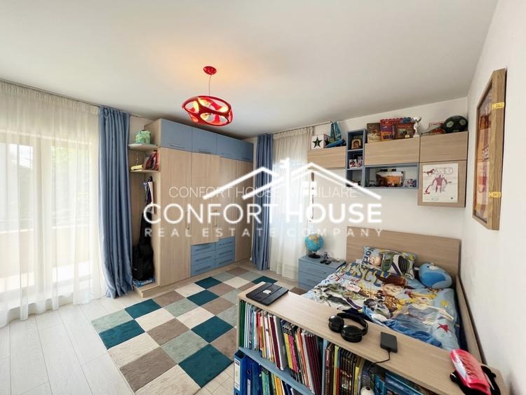 Vila individuala, 6 camere, Iancu Nicolae - British School - 34