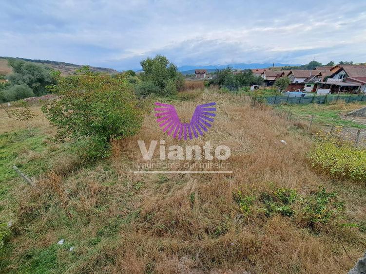 Casa 4 Camere 136 mpu si Teren 825mp in Daia