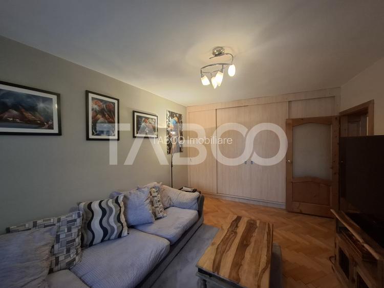 Apartament 5 camere de vanzare 138 mp utili zona Ciresica Sibiu - 22
