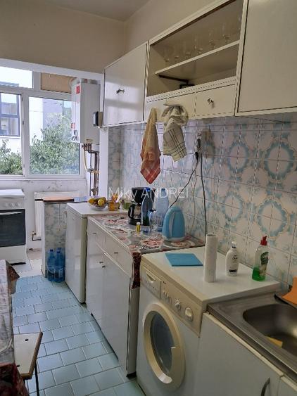 Apartament 3 camere mobilat, ultracentral lângă Sala Sporturilor, cu vedere la m - 6