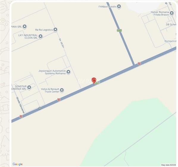 Vanzare teren industrial comercial 18.000 mp - 2