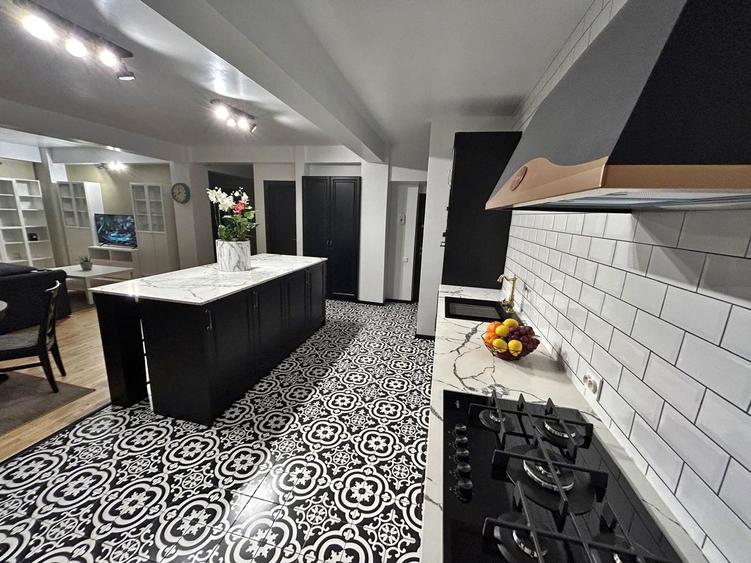 Apartament superb, 3 camere,94 mp,, terasa, etaj 2, boxa, Gheorgheni