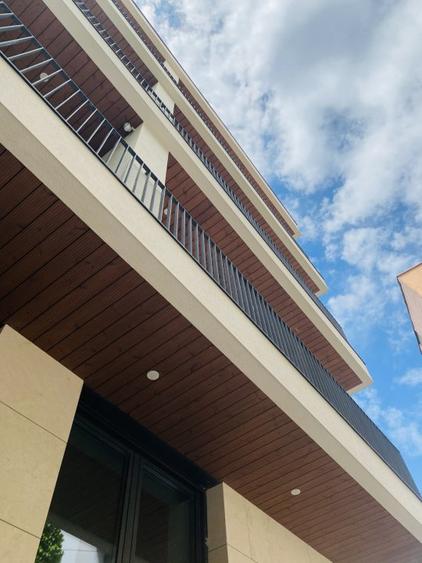Apartament elegant cu terasa generoasa