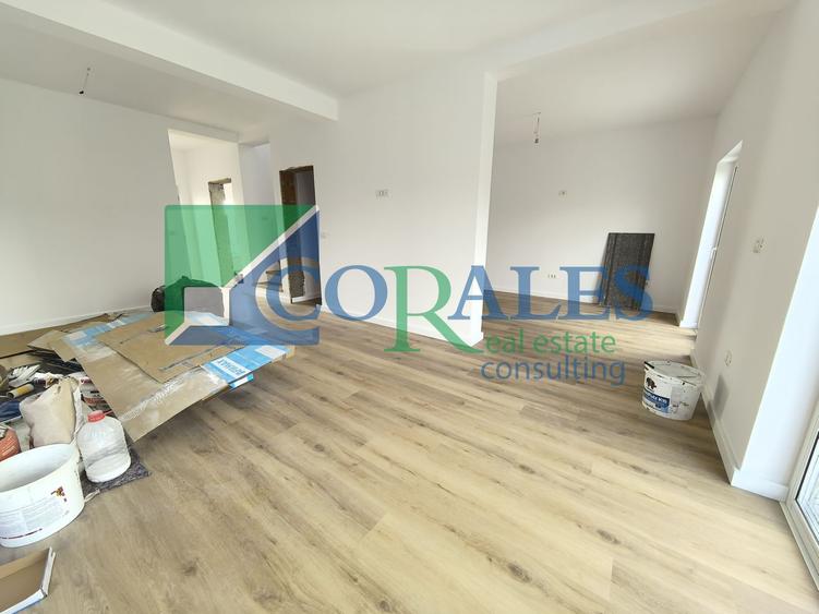 Despartit prin camera tehnica! Modern! Finisaje la alegere!