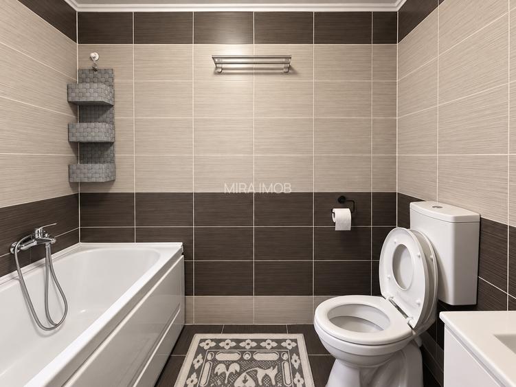 Casă în duplex cu grădină și terasă – un loc pregătit să devină „acasă” - 17