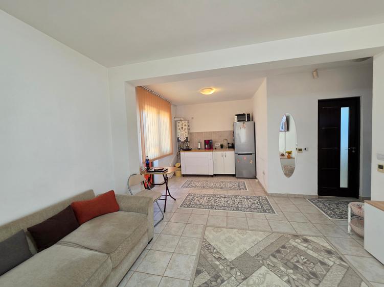2 camere - semidecomandat - garaj - Sos. Bucuresti - Magurele