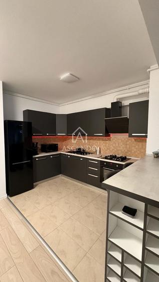 Apartament 2 camere de închiriat în Novum Residence Lacul Morii