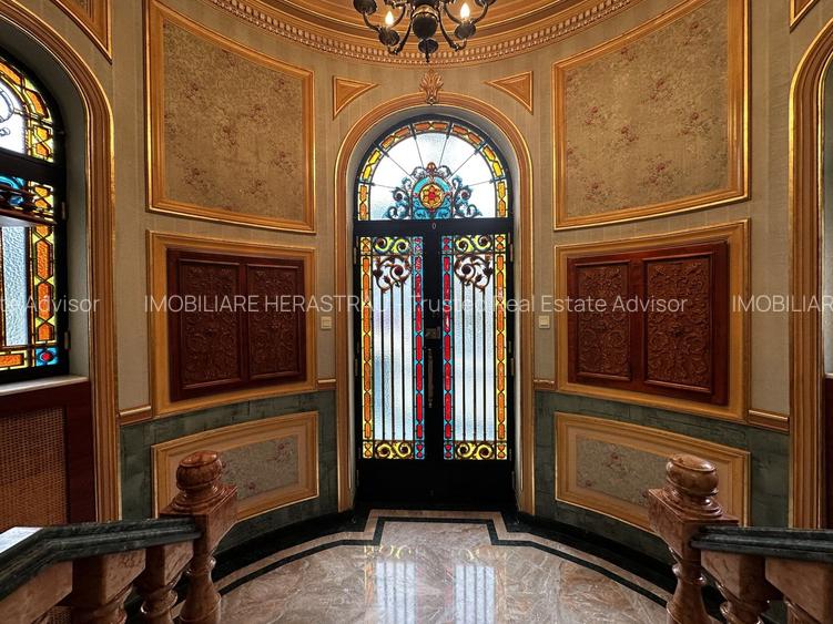Maison Royale | Vila interbelică Monument | Dorobanti Capitale - 2