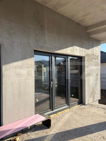 Casă 4 camere predare la gri, 110 mp, zona Micesti - 9