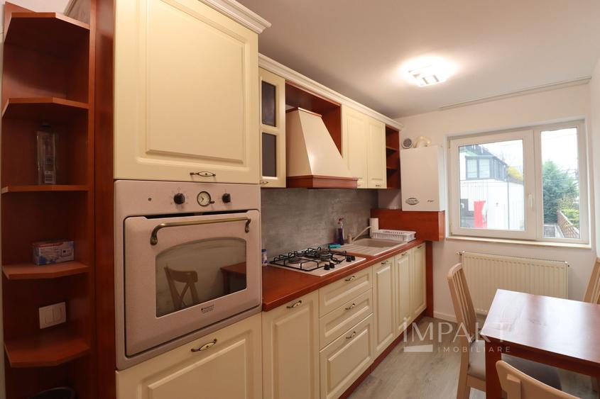 Apatament cu 2 camere, decomandat, cartier Zorilor!