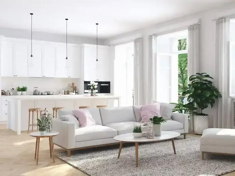 Apartament 2 Camere Cotroceni Metrou Academia Militara Nou Finalizat