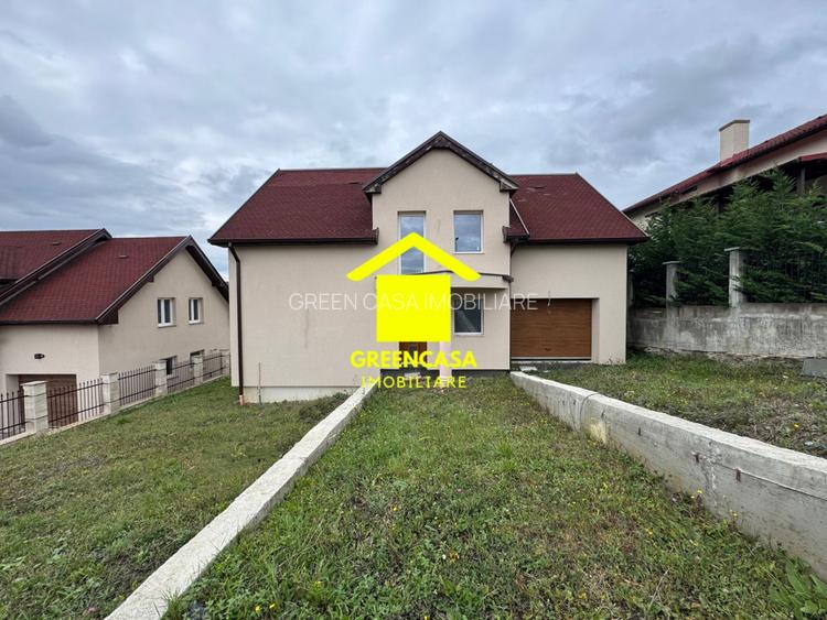 Casa Individuală , SU 220 mp , teren liber 380 mp GARAJ