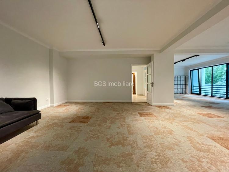 Inchiriere spațiu birouri premium 140 mp - parter bloc boutique TEI/B.Vacarescu - 6