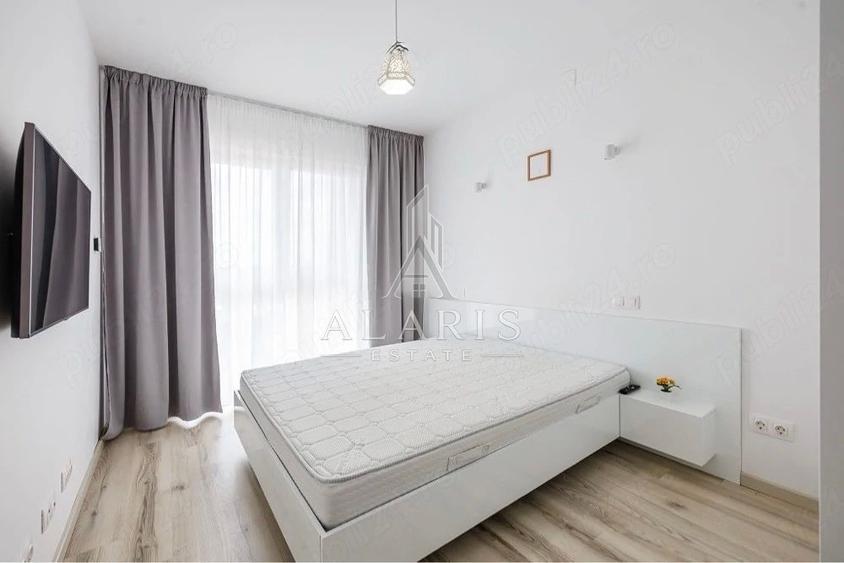 Apartament cu 2 camere, loc de parcare, Denya Forest - 2