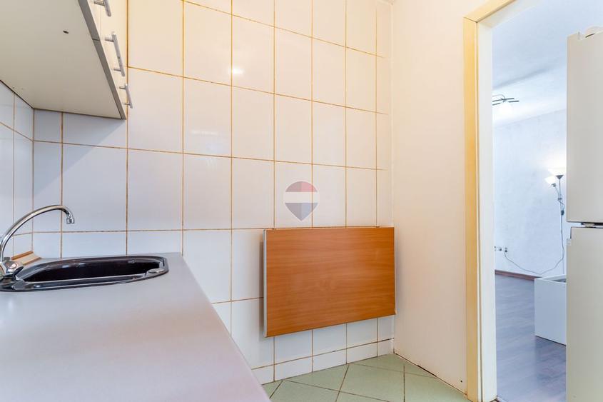 Apartament cu 1 camere de vânzare, zona linistita, Gheorgheni