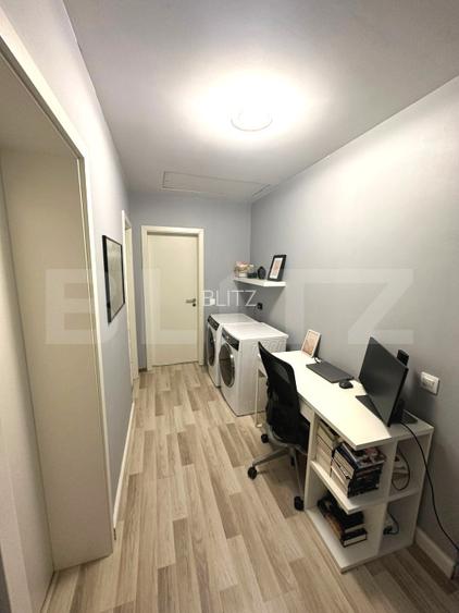 Apartament 3 camere | 76 mp utili + terasă spectaculoasă 16 mp | Sânpetru - 11