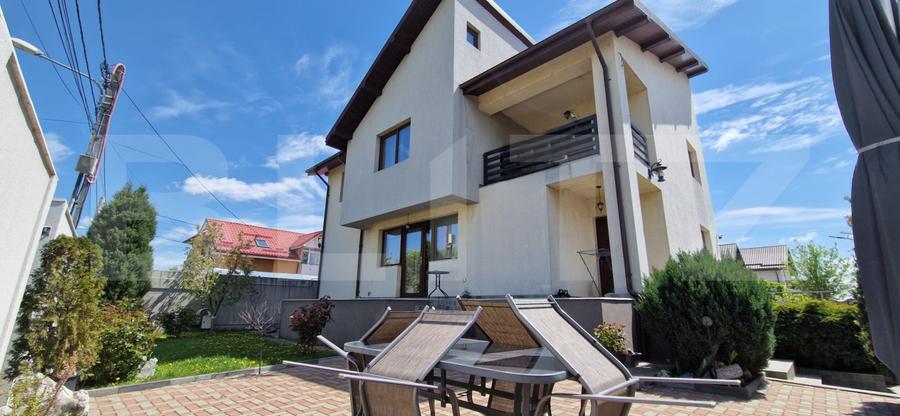 Casa D+P+E, 220 mp, 400 mp teren, zona Bariera Valcii - b-dul Carpenului