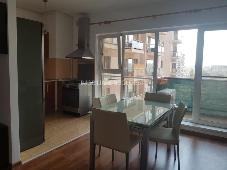 Inchiriere apartament 2 camere, centrala, parcare, Complex Rasarit de Soare - 9