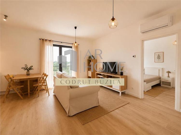 Apartament 2 camere de lux, prima inchiriere, bloc nou, Pleiades Residence, zona