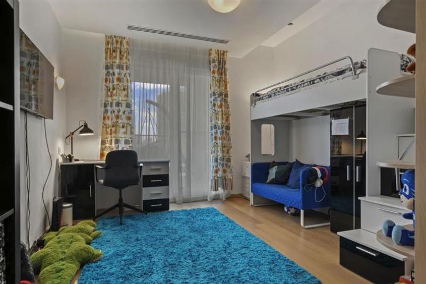 Penthouse deosebit langa parc | Aviatorilor- Charles de Gaulle