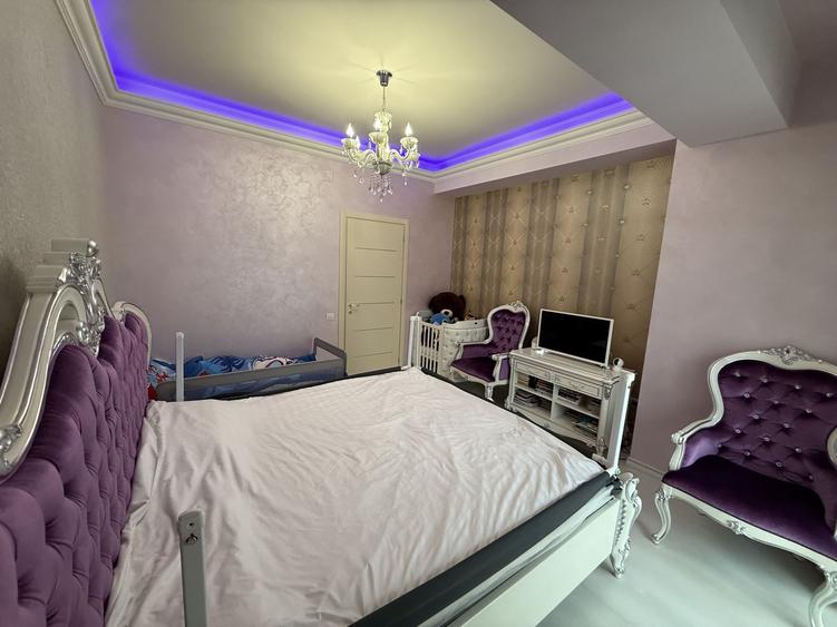 4 camere spațioase, două terase, acces direct către Parcul Herăstrău
