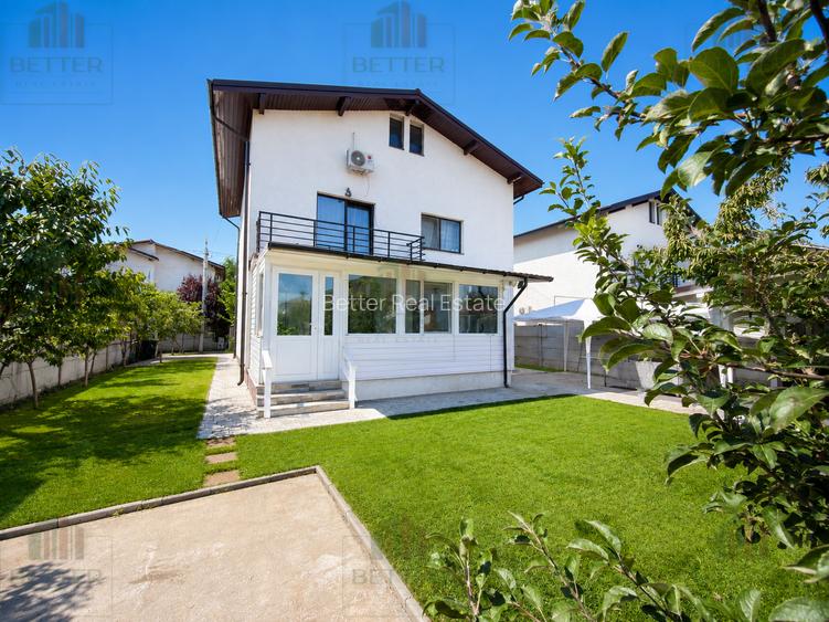 Casă P+1E+M, 4 camere, teren 367 | Mobilată și utilată | Str. Miorița - 4