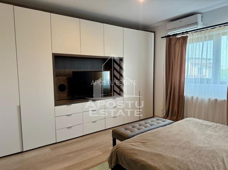 Duplex 4 camere| Mobilat, utilat complet | Curte 306 mp | Serena 1 - 4