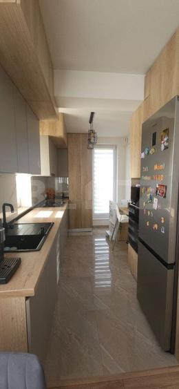 Apartament cu 3 camere in Baciu