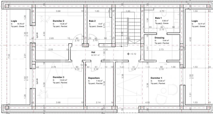 Teren intravilan 914 mp cu autorizatie de construire in Cisnadioara - 1